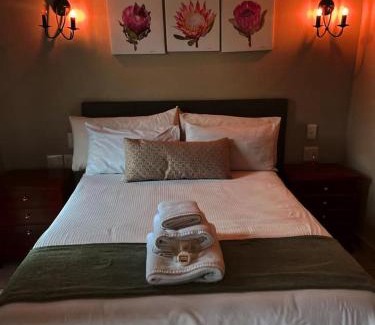 Makhado Bed & Breakfast | Harnham Mountain Lodge