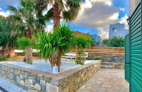 Elounda Apartment | Haroupia The Residence