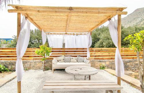 Elounda Apartment | Haroupia The Residence