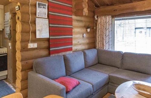 Akaslompolo House | Harpan Maja/mesimarja by Interhome