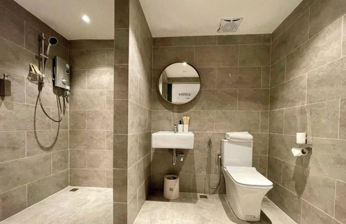 Kampung Sembulan Baru Hotel | Harper Boutique Hotel at Sutera Avenue