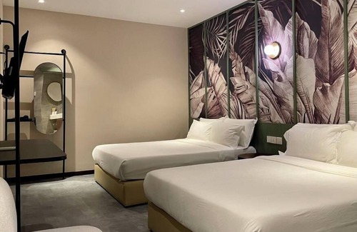Kampung Sembulan Baru Hotel | Harper Boutique Hotel at Sutera Avenue