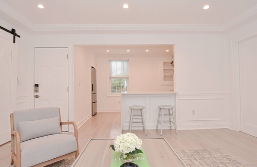 Mystic House | Harper House Downtown Mystic Romantic Weekend Getaway
