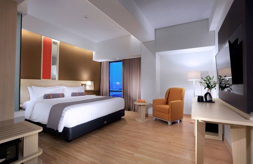 Palembang Hotel | Harper Palembang by ASTON