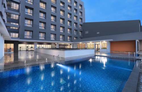 Palembang Hotel | Harper Palembang by ASTON