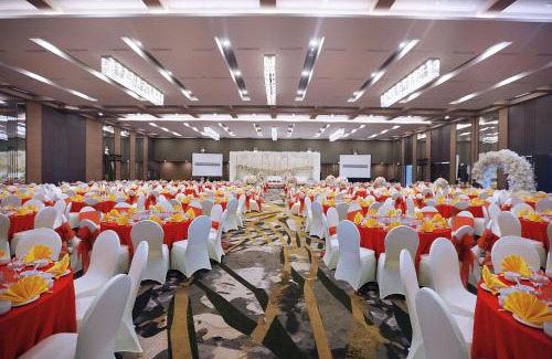 Palembang Hotel | Harper Palembang by ASTON