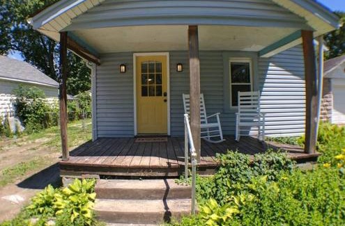 Loveland House | Harper Two Bedroom House in Historic Loveland