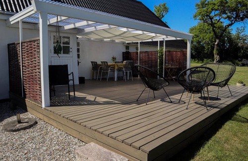 Langeland Municipality House | "Harre" - 300m from the sea by Interhome