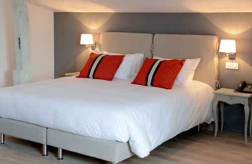 Ahetze Hotel | Harretchea House, Basque Coast