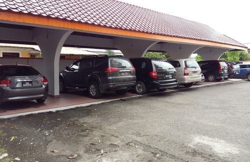 Luyang Apartment | Harrington Court