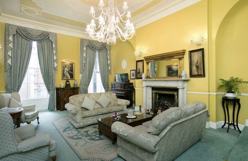 City Centre Dublin House | Harrington Hall