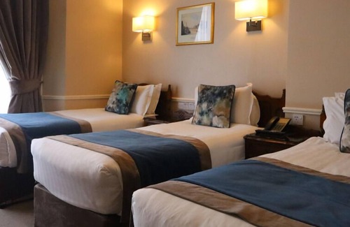 City Centre Dublin House | Harrington Hall