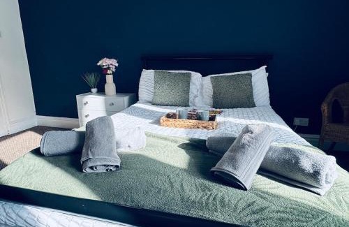 Stainburn House | Harrington House - 6 Bedrooms