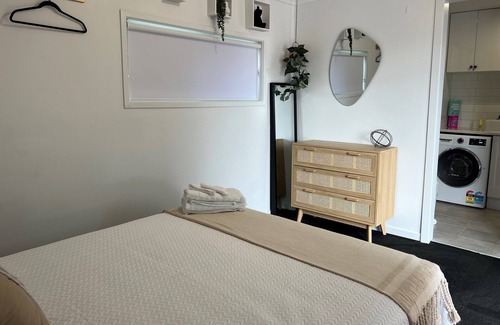 Harrington Cabin | Harrington Hut is a Unique Studio Accommodation for Two