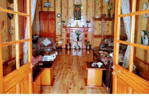 Shimla Bed & Breakfast | HARRIS LODGE stays