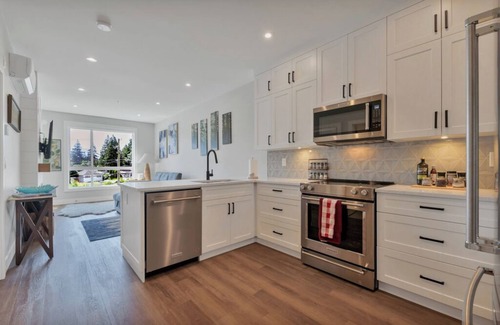 Harrison Hot Springs Apartment | Harrison Hot Springs Lakeside