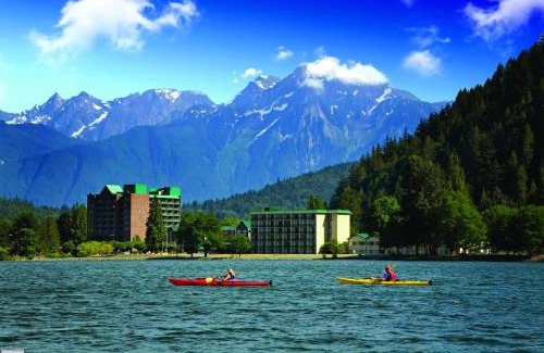 Harrison Hot Springs Resort | Harrison Hot Springs Resort & Spa