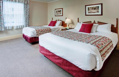 Harrison Hot Springs Resort | Harrison Hot Springs Resort & Spa