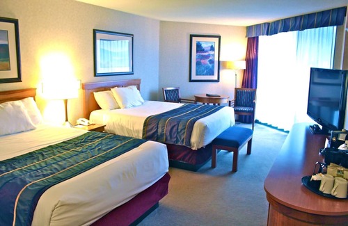 Harrison Hot Springs Hotel | Harrison Hot Springs Resort and Spa