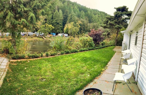 Harrison Hot Springs Cottage | Harrison Lake Cottages