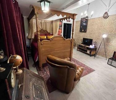 Blois Apartment | Harry Potter Studio à Blois