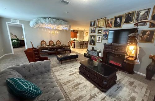 Florida Central Atlantic Coast Apartment | Harry Potter Themed Luxury Condo at Vista Cay Resort in front of Epic, near Universal, Sea World and Convention Center