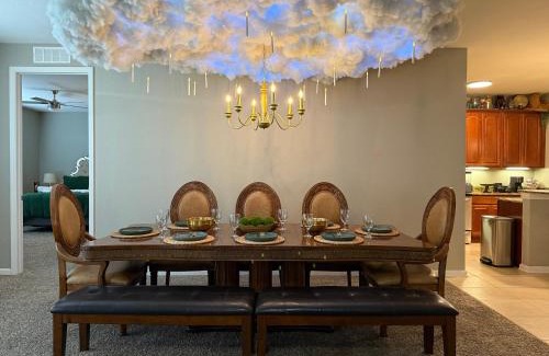 Florida Central Atlantic Coast Apartment | Harry Potter Themed Luxury Condo at Vista Cay Resort in front of Epic, near Universal, Sea World and Convention Center