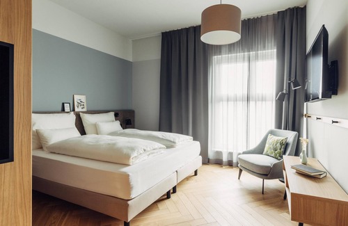 Lend Hotel | harry's home Graz smart city