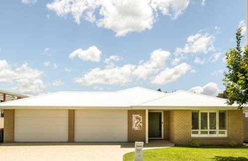 Harrington House | Harry's View- The perfect property sit back and relax