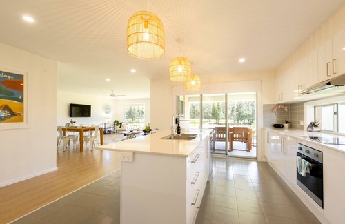 Harrington House | Harry's View- The perfect property sit back and relax