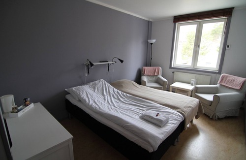 Jarvso House | Harsa B&B, Stugby & Vandrarhem