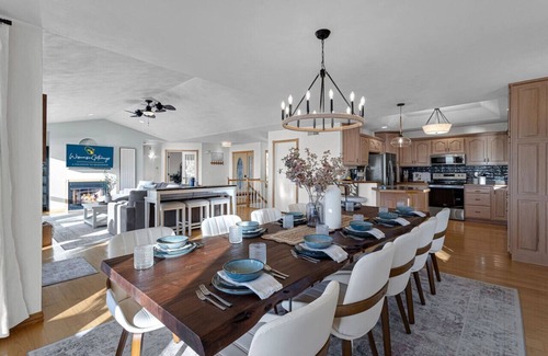 Chilton House | Harsch's Beach Escape - Lake/Theater/Games/HotTub
