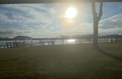 Harsens Island House | Harsen's Island Waterfront Home