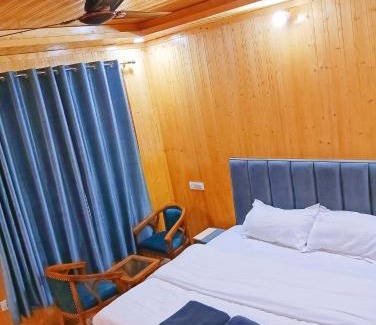 Bhatwari House | Harsil woodstone homestay