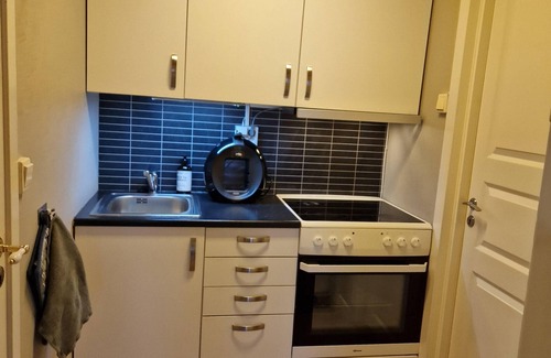Harstad Apartment | Harstad city studio apartment B