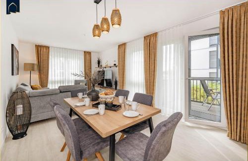Koelpinsee Apartment | Hart Backbord