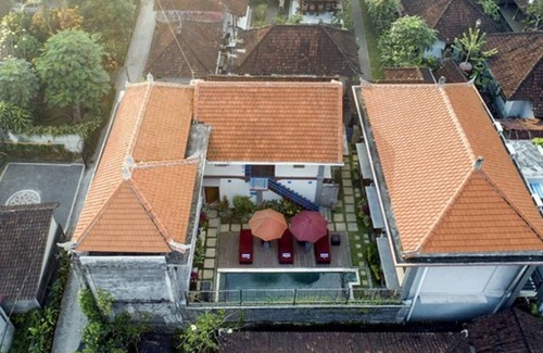 Kutuh Kaja Apartment | Hartaning 3 Bedrooms Beautiful and Relaxing Suite