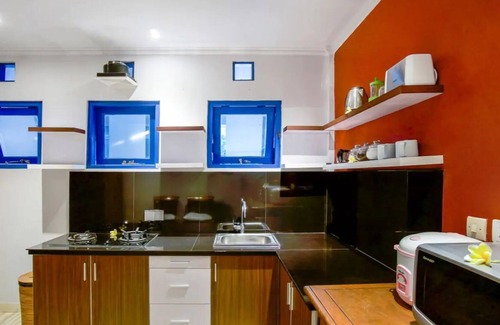 Kutuh Kaja Villa | Hartaning Cozy Two Bedrooms Closer to Ubud Center