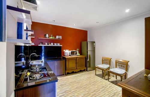 Kutuh Kaja House | Hartaning House by Pramana Villas