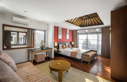 Kutuh Kaja House | Hartaning House by Pramana Villas