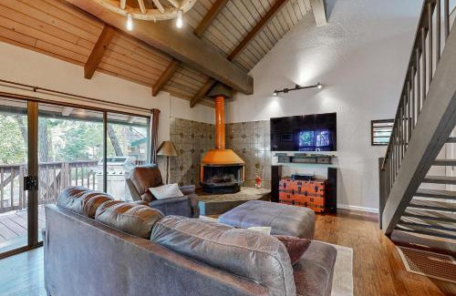 Twain Harte House | Harte's Hideaway