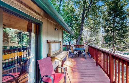 Twain Harte House | Harte's Hideaway