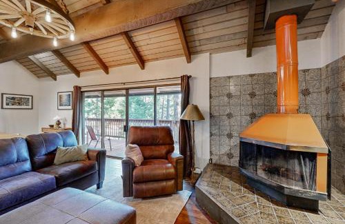 Twain Harte House | Harte's Hideaway