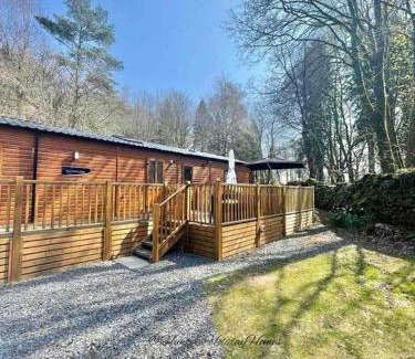 Troutbeck Bridge Ski Chalet | Hartland Lodge - White Cross Bay Holiday Park