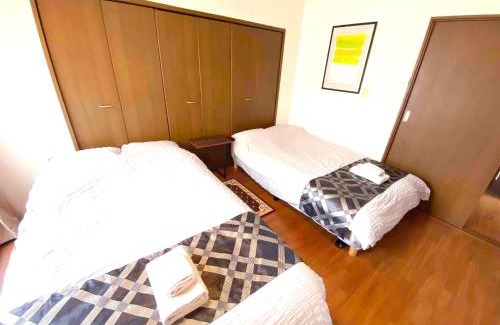 Itabashi Apartment | HARUKAZE HOUSE