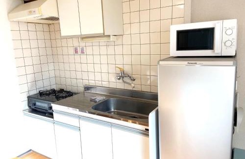 Itabashi Apartment | HARUKAZE HOUSE