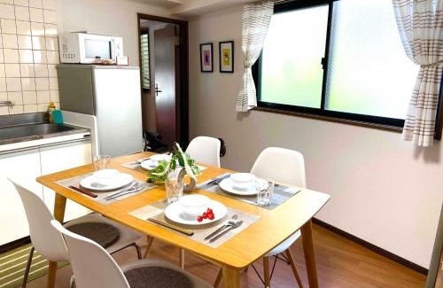 Itabashi Apartment | HARUKAZE HOUSE