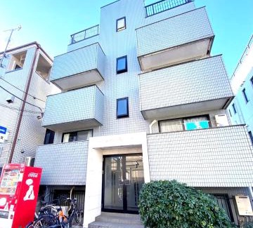 Itabashi Apartment | HARUKAZE HOUSE