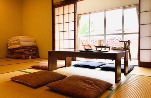 Iwaki House | Harukaze no Yado