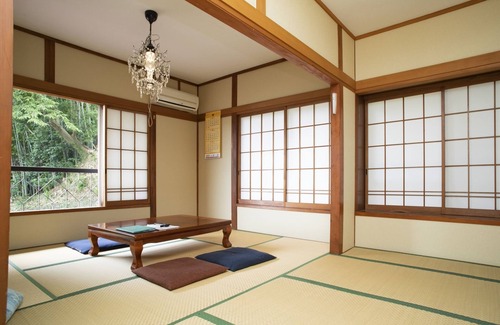 Iwaki House | Harukaze no Yado